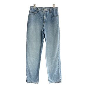 NEW YORK & COMPANY‎ Women’s Jeans Blue Size 8 Slouch Average Inseam 29.5